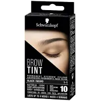 Schwarzkopf Tinta sobrancelhas Preto 1-1
