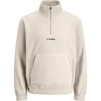 Jack & Jones Moletom Com Meia-zíper Soho