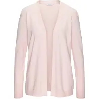 LASCANA Casaco de malha rosé
