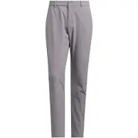 Adidas Calças de desporto 'Ultimate365 Arctic' cinzento