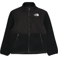 The North Face Casaco de velo funcional 'DENALI' preto / branco