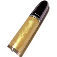 MAC Brilho labial Grand Illusion Brilliant Fluorescente 5ml