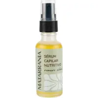 Matarrania Sérum Capilar Anti-Frizz Orgânico, 30 ml