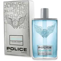 Police Silver Allure Edt 100Ml