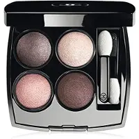 Chanel Les 4 Ombres 202-tissé camélia