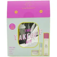 Drunk Elephant Definir : TLC Framboos Glycolic Refining Night Face Serum 50 ml + B-Hydra Intensive Hydrating Face Serum 8 ml + Lala Retro Recovery Face