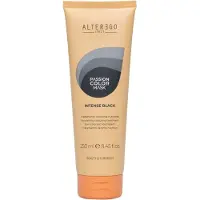 Alter Ego Passion Color - máscara de coloração capilar, diversas cores, 250 ml Preto intenso