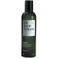 Lazartigue Purify Vegano Champô para Cabelo Para Purificar 250 ml