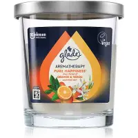 Glade Aromatherapy Vela perfumada Pure Happiness 170 g