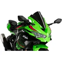 Puig Para-brisa 21767n Z-racing Kawasaki Zx-4r Ninja