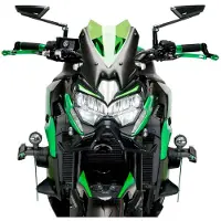 Puig Winglets Front Kawasaki Z900se 2024