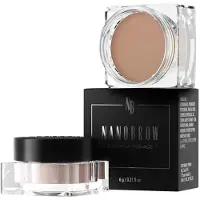 Nanobrow Pomata sopracciglia Marrone chiaro 6g — Pomata sopracciglia