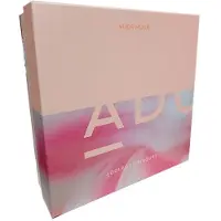 Adolfo Dominguez Conjunto Agua Fresca Nude Musk Eau de Parfum Spray 120ml para mulheres