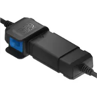 Quad Lock Adaptador 12v To Usb Waterproof Charger