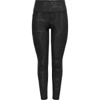 Only Play Calças de desporto cinzento / preto