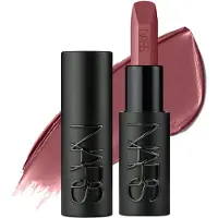 Nars Explicit Lipstick batom acetinado cor SEDITIOUS 3,8 g