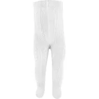 Ewers Collants 'Traforato' branco