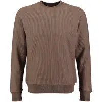 Key Largo Sweatshirt 'Captain' castanho