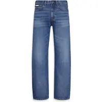 Calvin Klein Jeans Calças de ganga '90s Horizon' azul ganga
