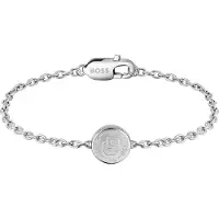 BOSS Bracciale Acciaio Double B 1580763M — Bracciale