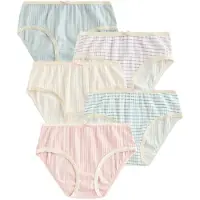 Next Cueca creme / azul claro / roxo / cor-de-rosa