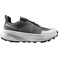 Mammut - Calçado caminhada mulher - Aenergy Mtn Low GTX W Black/Silver Sage para Mulher - Tamanho 6 UK - Preto