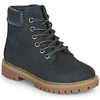 Citrouille et compagnie Botas baixas PACITO rapazes - Azul - 27