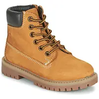 Citrouille et compagnie Botas baixas PACITO rapazes - Castanho - 27