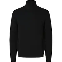 Selected Camisola De Gola Alta Dane