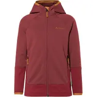 Vaude Casaco Polar Com Fecho Capacida Ii