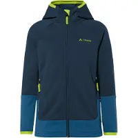 Vaude Casaco Polar Com Fecho Capacida Ii
