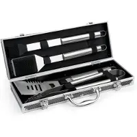 Leopold Vienna Kit De Acessórios Para Churrasqueira Case