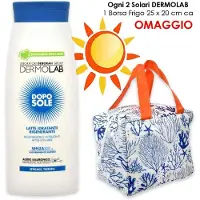Dermolab latte doposole idratante 400 ml