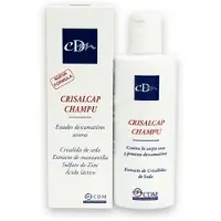 Cdm Crisalcapsule Shampoo 200ml — Shampoo
