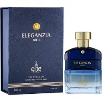 Risala Elite Eleganzia Bleu EDP 100 ml Uomo — Eau de Parfum