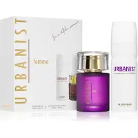 Al Haramain Urbanist Femme Eau De Parfum 100ml Spray Deodorante Corporal 200ml Spray