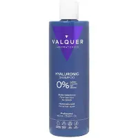Valquer Hyaluronic 0 Champú Ácido Hialurónico 400ml