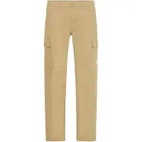 !Solid Calças cargo 'CADIS' cappuccino