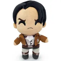 Youtooz Ursinho Chibi Levi Ataque Ao Titã 30 Cm