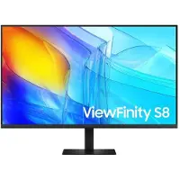 Samsung Monitor Viewfinity S8 S80d S37d802eau 37´´ 4k Va Led