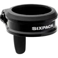Sixpack Racing Abraçadeira De Selim 31,8/27,2 Mm