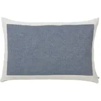 Broste Copenhagen Capas de Almofada MONA - Azul - 40x60 cm
