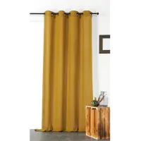 Linder Solingen Cortinas VOILAGE MELISSE - Verde - 140x240 cm
