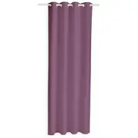 TODAY Cortinados OCCULTANT - Violeta - 140x260 cm