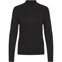 Oxmo Pullover preto
