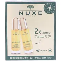 Nuxe Conjunto de presente de sérum anti-idade Duo Super Serum