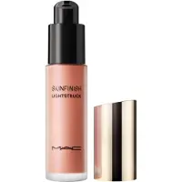 MAC Skinfinish Lighstruck Liquid Highligter Rose gold