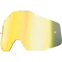 100% Lentes De Substituição Racecraft2/accuri2/strata2
