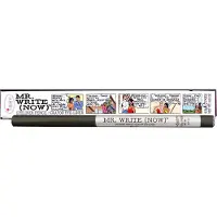 theBalm The Balm Sr. Escrever(Now) Lápis Delineador em Gel de Precisão Vince Charcoal Cinza Escuro 0,28 g