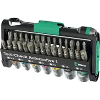 Wera Tool-Check Automotive 1